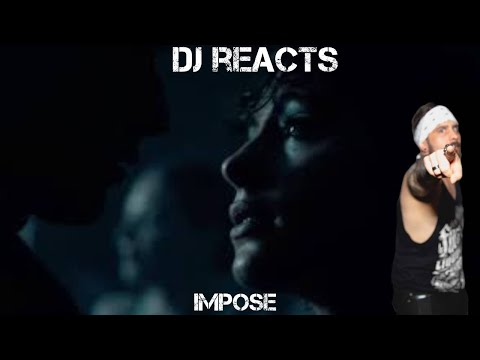 Beautiful Just Beautiful  | Alt DJ Reacts | "Impose" Reaction