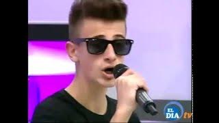 Por Fin Te Encontré - Adexe & Nau (En Televisión)