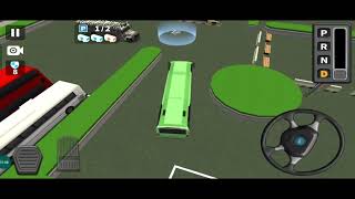 Bus Parking King Level 35 screenshot 1