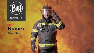 Buff Safety Firefighter Hoods