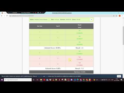 Romantic Reversal Codechef | Any Solution For TLE?