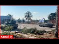 Israeli tanks enter Rafah and take control of border crossing