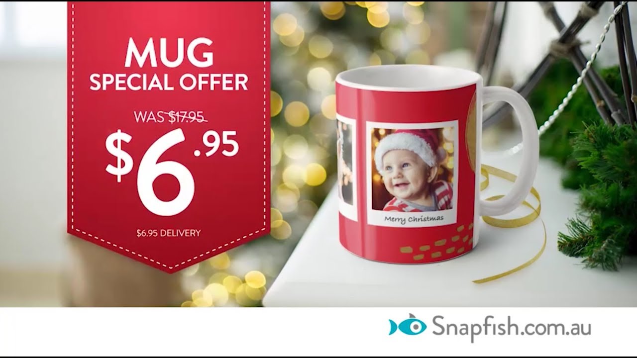 christmas in australia 2017 mug for just 6 95 youtube