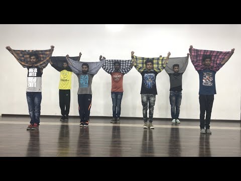 Imaikkaa Nodigal | Kadhalikathey | DSA DANCE COMPANY | Hiphop Tamizha| Atharvaa , Nayanthara