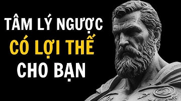 TÂM LÝ NGƯỢC | 13 BÀI HỌC về cách sử dụng LỰA CHỌN có lợi cho bạn | Chủ nghĩa Khắc kỷ - Sống Khắc Kỷ