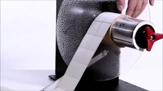 Labelmate CAT-3SA-CHUCK Heavy Duty Label Rewinder by Label Power