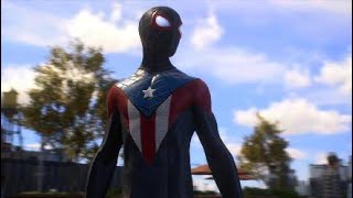 Spider-Man 2 - Капитан паук