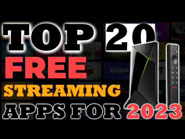 13 Best Free Apps for Streaming Movies in 2023