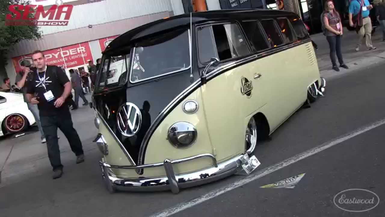 custom vw vans for sale