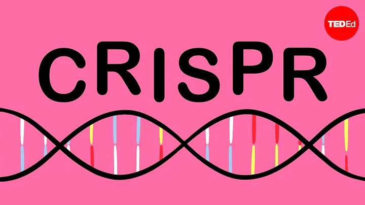 How CRISPR lets you edit DNA - Andrea M. Henle - DayDayNews