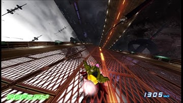 F-Zero GX Unleashed - Lightning Loop Cross - 1