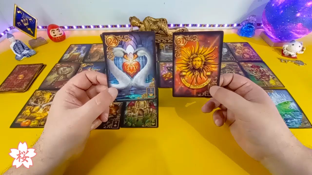 ALGUÉM QUER FALAR COM VOCÊ! 💜 VOU MOSTRAR QUEM É!!!