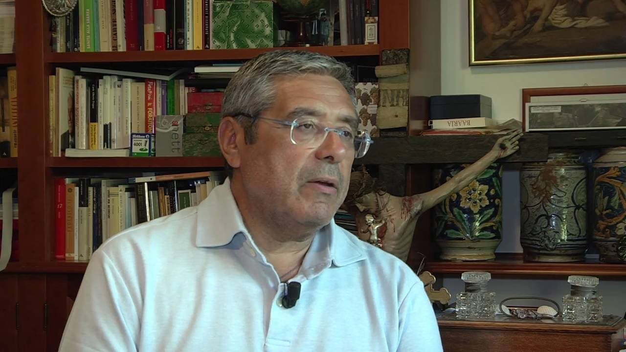 1 Cuffaro e la mafia