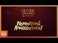 Nominations Announcement 2026 | Olivier Awards with Cunard Mp3 Song