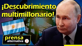 Rusia y un premio mayor en la Antártida Argentina!!