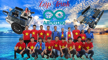 Lập trình led 7 thanh bằng arduino