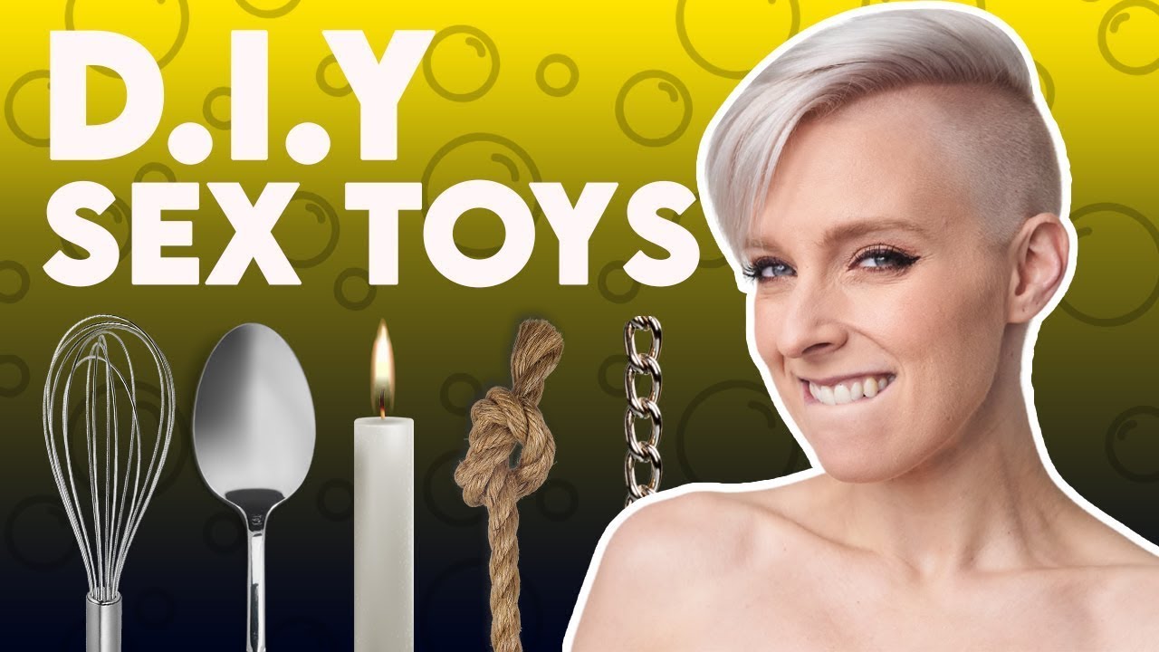 Household Items That Can Be Turned into Sex Toys picture