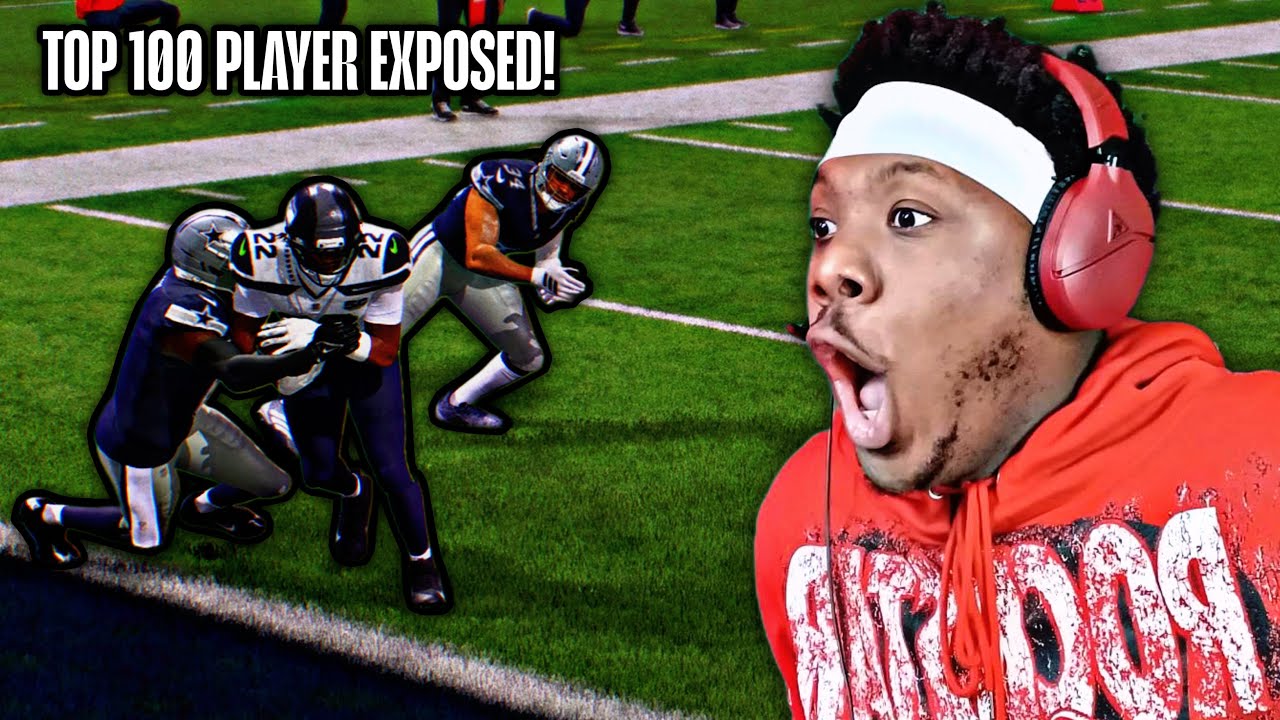 $200 WAGER VS TOP 100 PLAYER GETS DISRESPECTFUL‼️PROVING WHY IM THE BEST IN THE WORLD! Madden 26