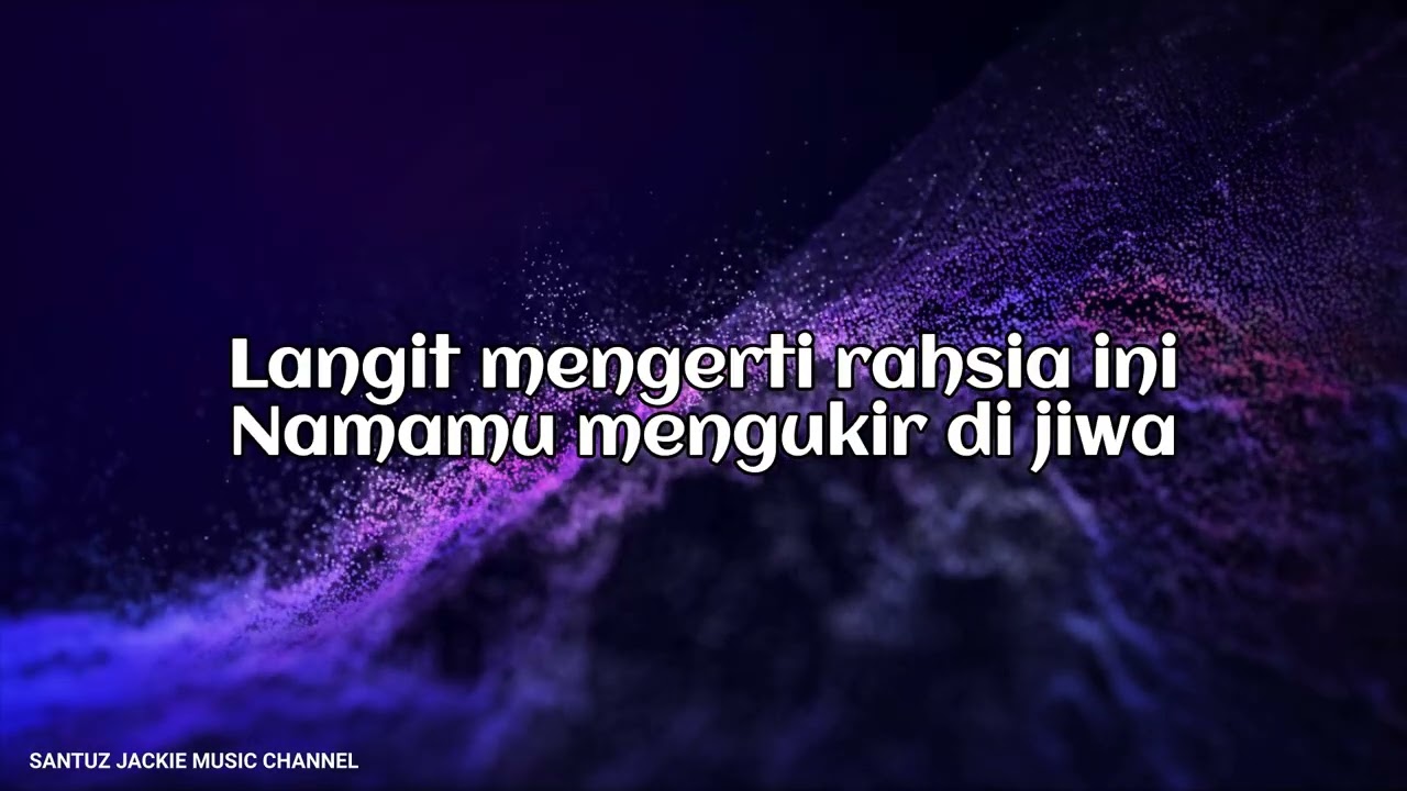 Tatap  - Santuz Jackie Music Channel (Official Music Video)