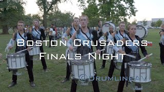 2023 Boston Crusaders DCI Finals Night