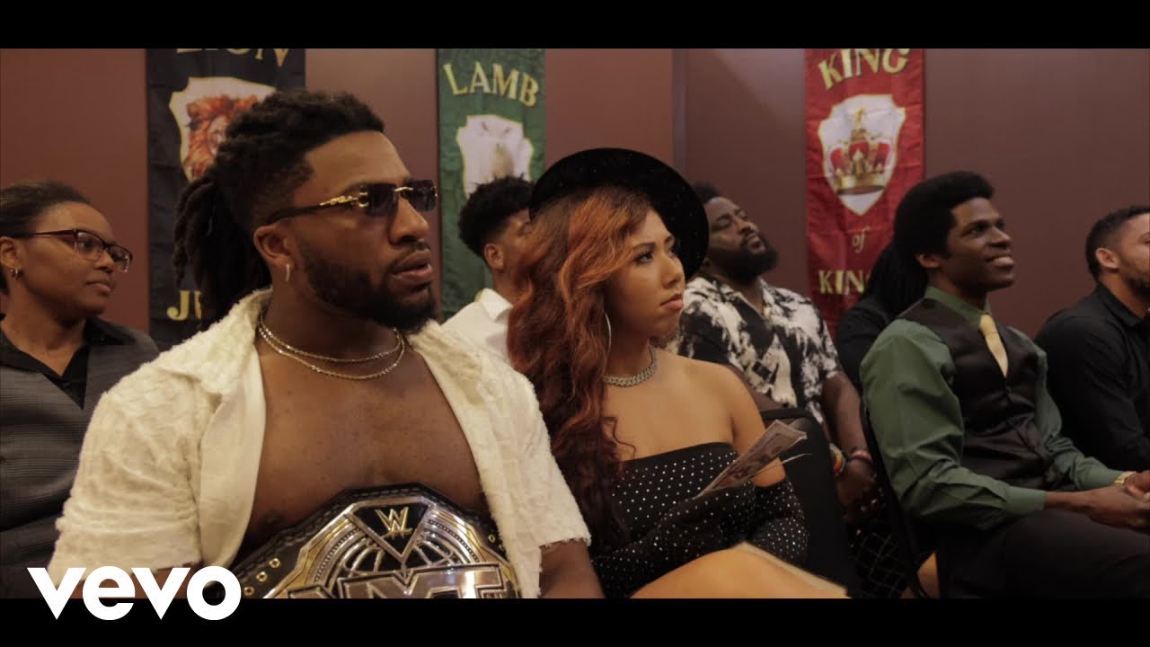 Trick Williams - Tricky Whoopin’