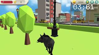 crazy pig simulator last level speedrun 0:13:34 screenshot 5