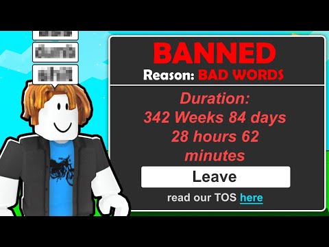 Roblox Bedwars Ban Speedrun (WORLD RECORD)