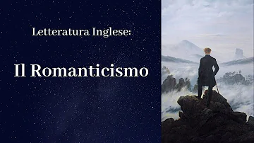 Chi furono gli esponenti del romanticismo inglese?