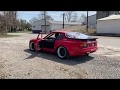 1986 Porsche 944 Racecar walk around.