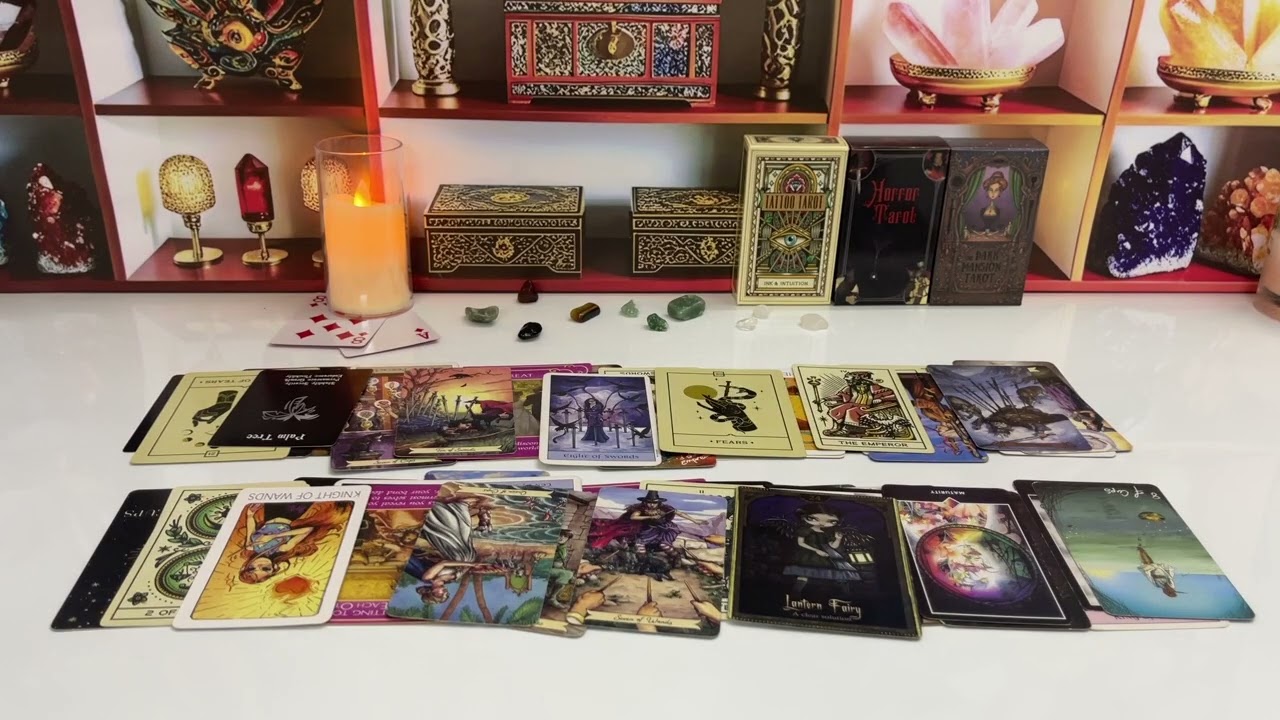 SAGITTARIUS   THIS PERSON IS KEEPING A HUGE SECRET...I'M SHOCKED! SAGITTARIUS LOVE TAROT