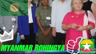 Myanmar 🇲🇲Arakan Rohingya🇲🇲 salvation Army ARSA)&(R. S.O.) Opower full 2018 2019 Rohingya army