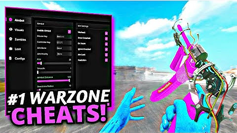 I Used The Best Warzone Cheats In 2025 🔥