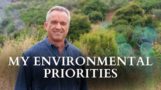 My Environmental Priorities