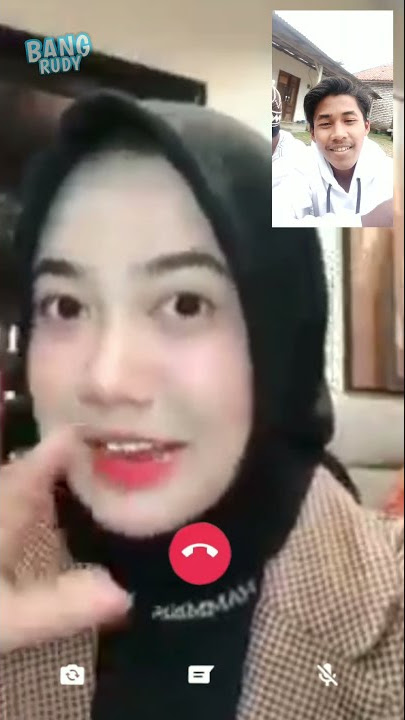VC Halu || Jadi rebutan cewek berhijab 😁