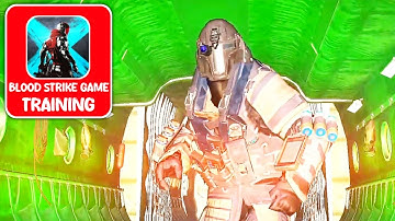 Master Blood Strike: Tutorial to 1st Win Battle Royale Gameplay Walkthrough Part 1 (iOS, Android)