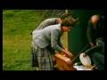 Young Queen Elizabeth in Scotland