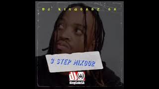 Dj KingSabz SA - 3 Step Mix002