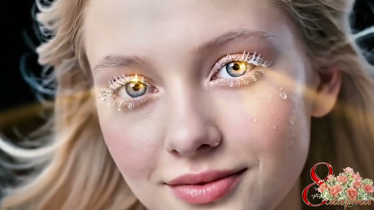 Поздравление с 8 марта! 💐