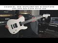 Charvel JOE DUPLANTIER SIGNATURE Pro-Mod San Dimas Style 2HH