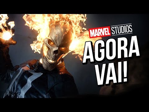 Vídeo: Assinatura Do Ghost Rider Anunciada