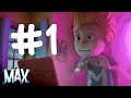 KARDEŞİM İÇİN DEĞER! - Max The Curse of Brotherhood - Part 1(Türkçe Gameplay) HD