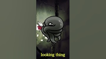 You Can KILL This NPC in Silksong?! #hollowknight