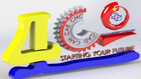 Hướng dẫn sử dụng phần mềm Inventor Bài 5_3D Model | Training Inventor 2016 Lesson 5_ 3D Model