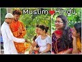 A Hindu Helping Orphan Muslim For Eid |Heart Touching Social Experiment In India|FunkyTv|