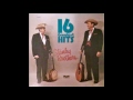 The Stanley Brothers-16 Greatest Hits 1977 Vinyl Album