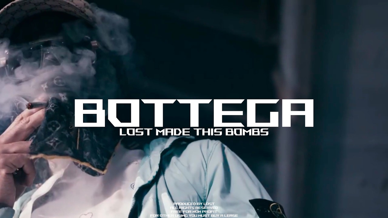 [FREE] Gzuz x Sa4 x Sil3a Type Beat - "Bottega" | Instrumental 2025