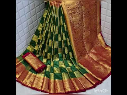 beautiful nylon silk sariee
