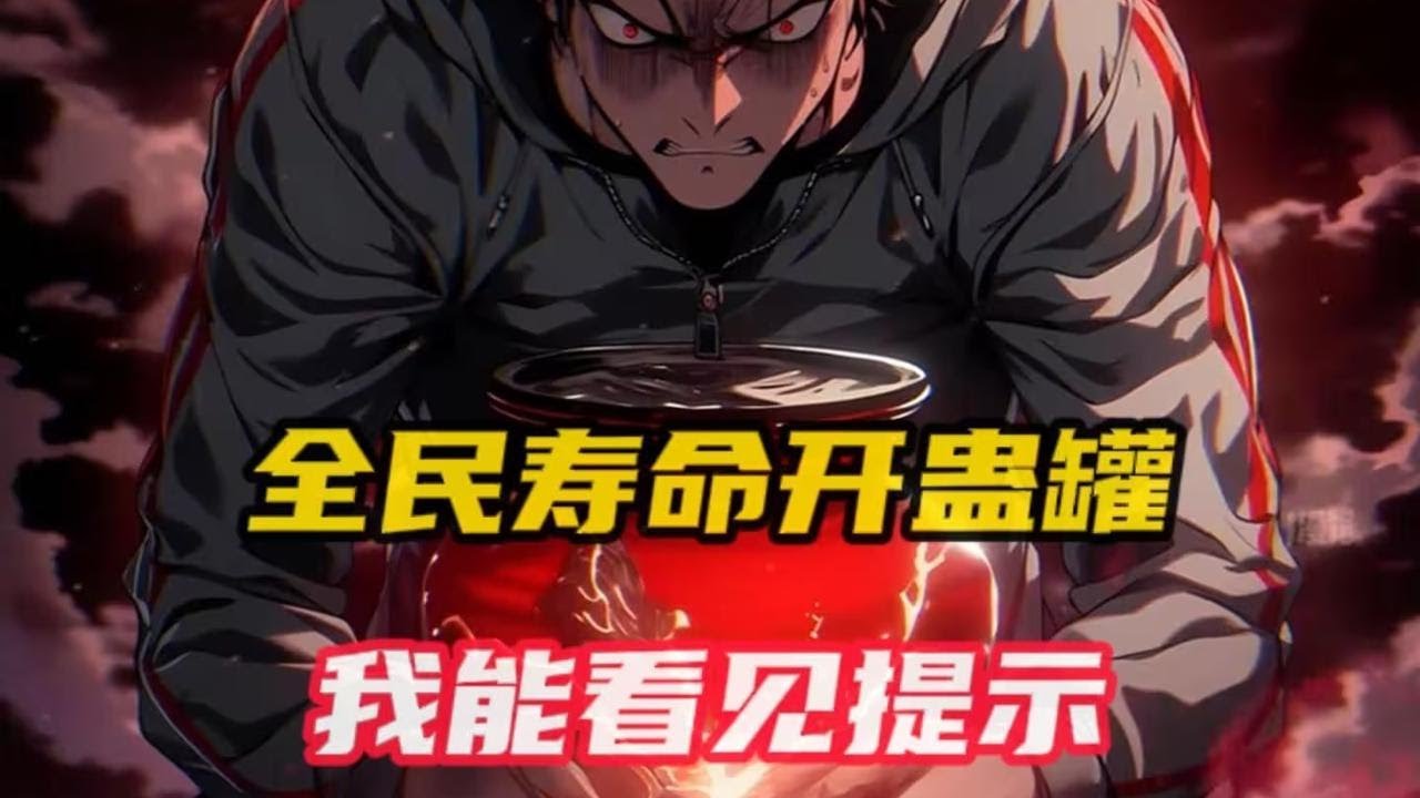 《全民寿命开蛊罐，我能看见提示》这是一个寿命与蛊虫为尊的世界，蛊虫可以为你带来各种各样特殊的能力，而开启蛊罐，培养蛊虫都需要消耗寿命。