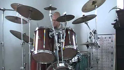 My drums... Josh Caudill