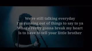 Shawn Mendes - Three Empty Words (Lyrics)